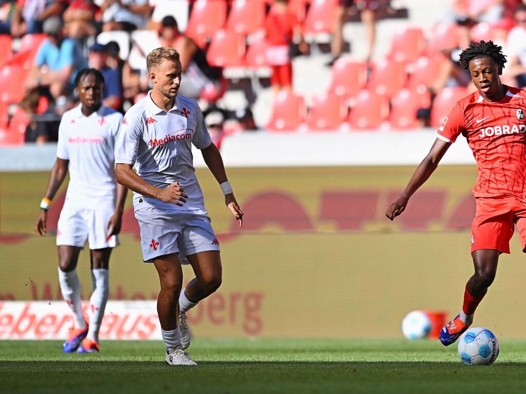 SC Freiburg – AC Florenz 2:2