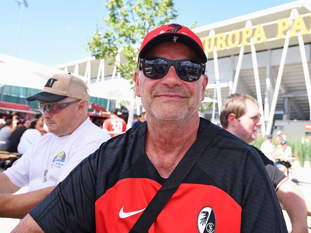 Impressionen vom groen Fan- und Familienfest des SC Freiburg zur Erffnung der Saison.<?ZP?>
