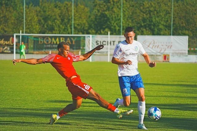 OFV-Trainer Sascha Ruf lsst sich von Kantersieg nicht blenden