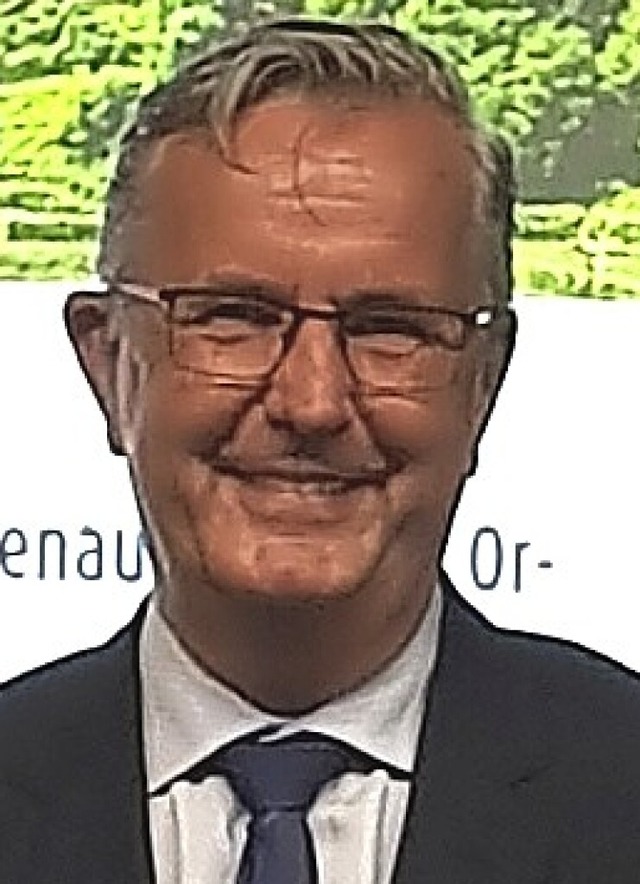 Peter Kraemer  | Foto: Ortenau-Klinikum