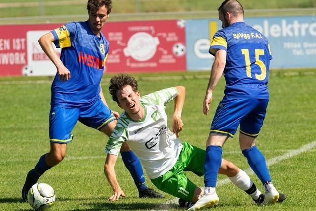 Landesliga, Staffel III, kompakt: Die DJK Donaueschingen startet mit einer Heimpleite