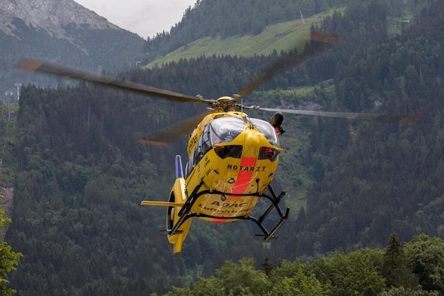 23-Jhriger stirbt bei Watzmannberschreitung