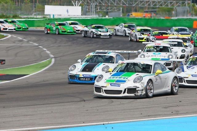 Erleben Sie das Finalwochenende am legend�ren Hockenheimring