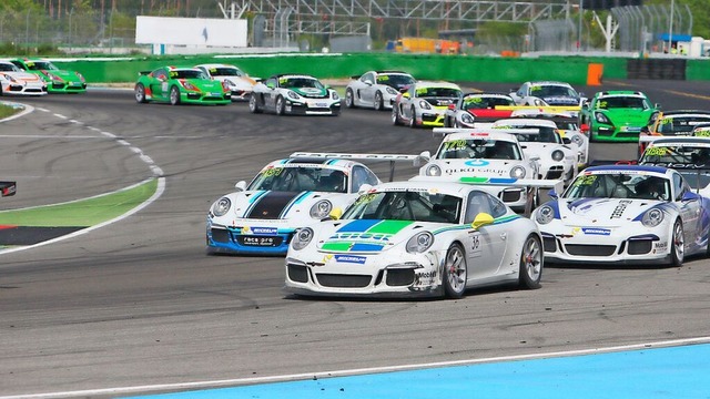 Motorsport hautnah: der Porsche Sports Cup  | Foto: Porsche Sports Cup