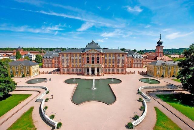 Entdecken Sie die Residenzen Schloss Bruchsal und Rastatt