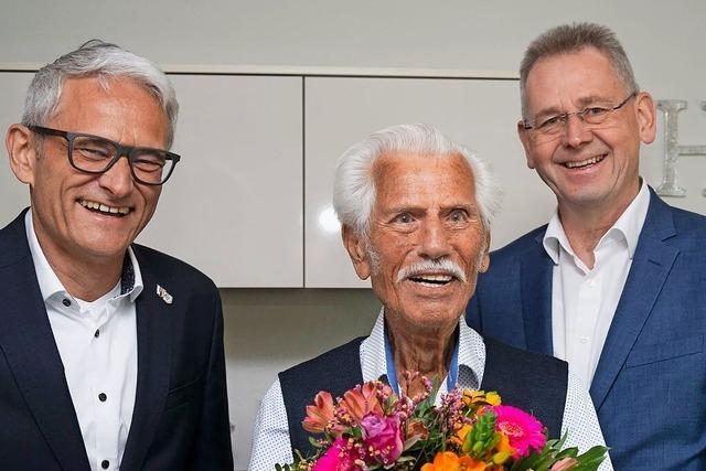 Fred Radtke, der lteste Mllheimer, ist gestorben