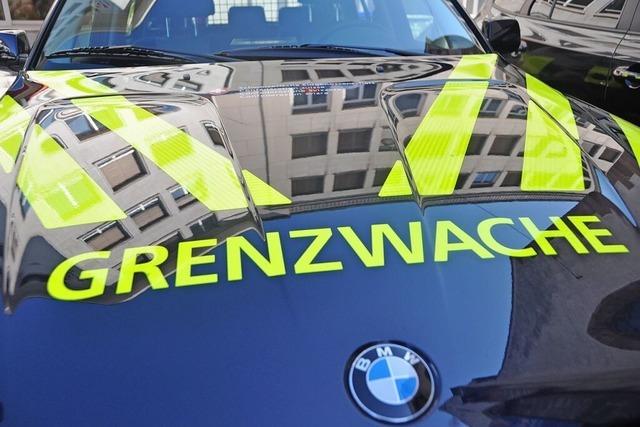 Groaktion: Anlsslich der Street Parade wurde am Grenzbergang Weil am Rhein streng kontrolliert