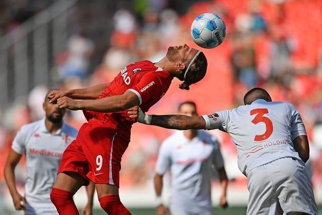 Fr den SC-Freiburg geht es um die Balance