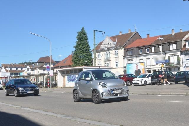 Gemeinden im Kreis Lrrach  hoffen auf Geld vom Schweizer Bund  fr ihre Verkehrsprojekte