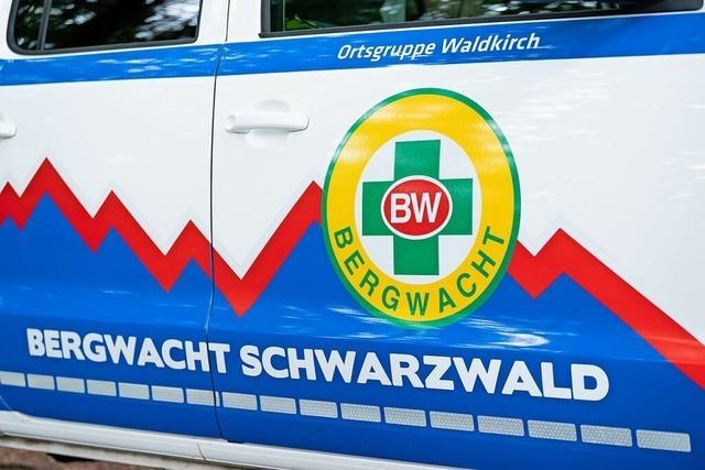 Mountainbike-Fahrer bei Sturz bei Todtnau verletzt