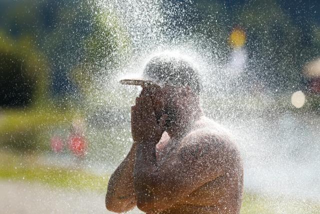 In Baden-Wrttemberg bleibt es hei – der Wetterdienst warnt vor Gewittern