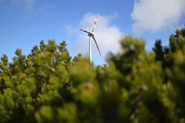 Die Gemeinde Ehrenkirchen ist sich bei den Vorranggebieten fr Wind- und Solarenergie einig