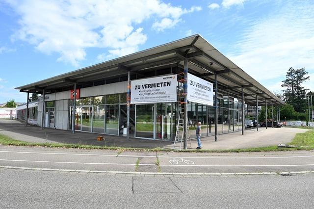 Das Autohaus Rastetter in Freiburg-Haslach hat geschlossen