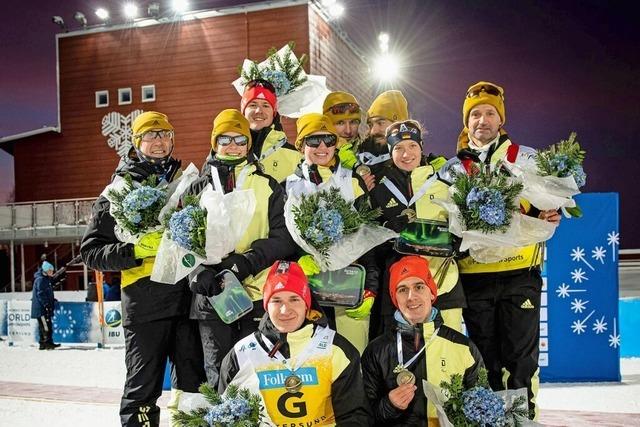 Auch Kinder mit Behinderung knnen sich fr Sport begeistern