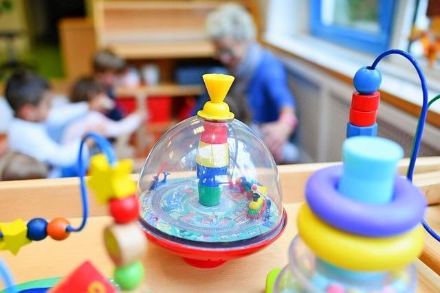 Rmmingen und das Weiler Familienzentrum Wunderfitz kooperieren bei der Kinderbetreuung