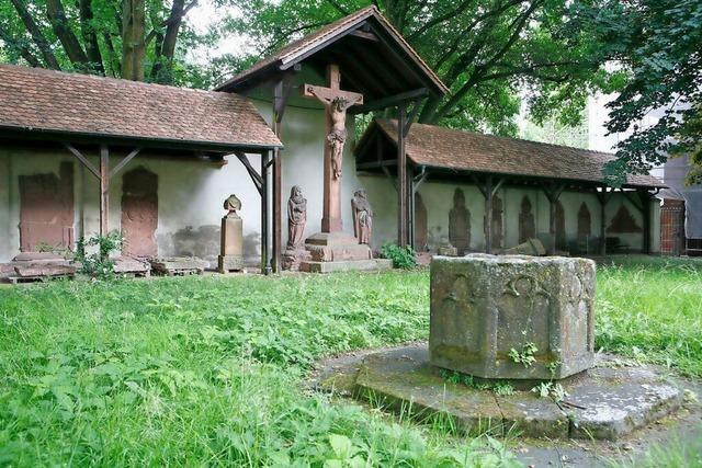 Das Leben des streitschtigen Lahrer Pfarrers Christoph Caroli