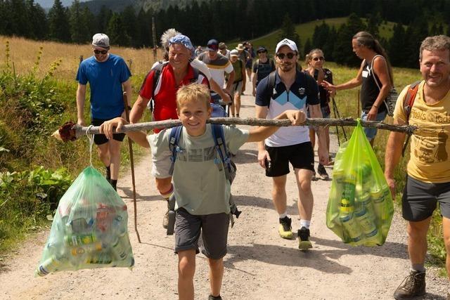 Ein kritischer Rckblick auf das Laurentiusfest auf dem Feldberg