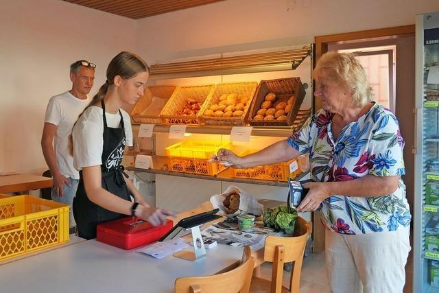 Der Dorfladen in Jechtingen hat seine ffnungszeiten erweitert