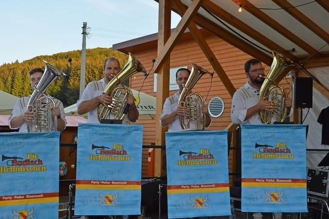 Biederbach feiert ein rauschendes Fest