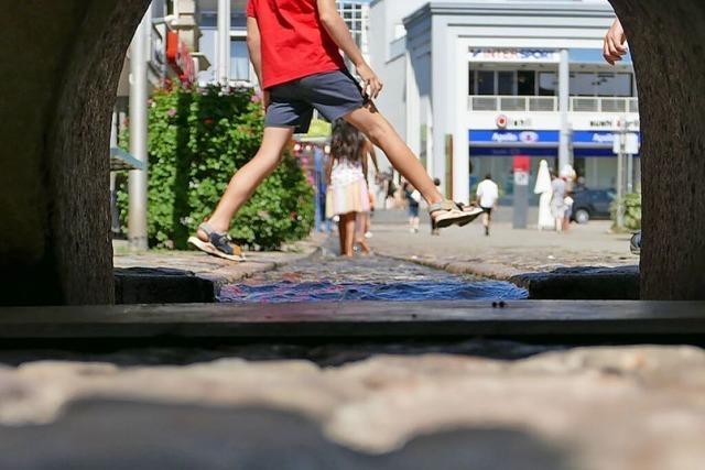 Siesta am Hochrhein? Wie sich der Klimawandel in Bad Sckingen auswirkt