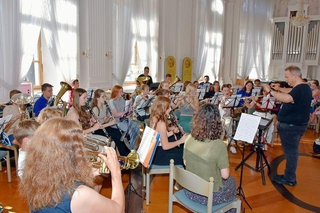 Neuaufbau der Kurse fr das Jungmusikerleistungsabzeichen in St. Blasien gelungen