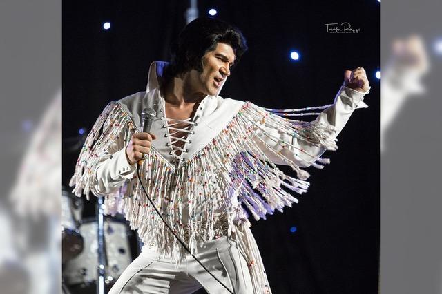 ELVIS meets Dinner