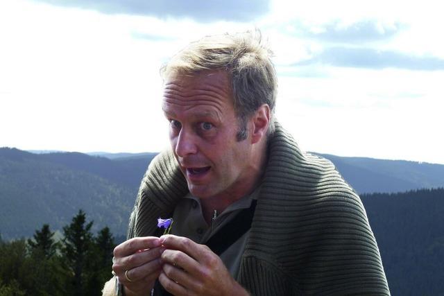 Das Naturschutzgebier Feldberg bietet Fhrungen fr Gro und Klein an