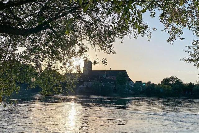 Ein Sommertag in Bad Sckingen: Trompeterstadt am malerischen Rhein