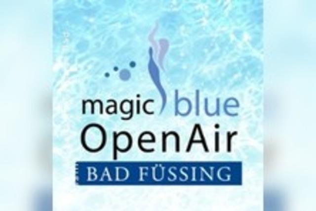 BR Schlager Party - magic blue Open Air Bad Fssing 2025