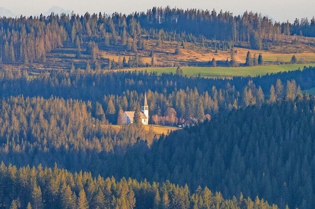 Seit 50 Jahren gehrt Blasiwald (auf dem Foto die Kirche) zu Schluchsee.  | Foto: zackosandereseite