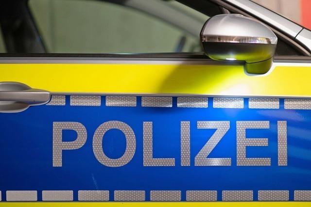 Drei Tatverdchtige nach Diebsthlen auf Stdtlefest in Lffingen