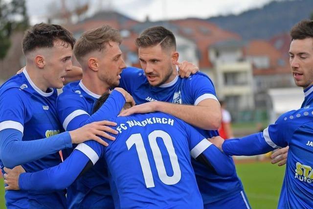 Fabian Nopper, FC Waldkirch: "Ich bin nicht der Typ, der vor schweren Aufgaben wegrennt"