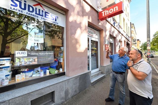 S'Einldele und Caf Satz haben eine neue Bleibe in Freiburg gefunden – und die hat einen groen Vorteil