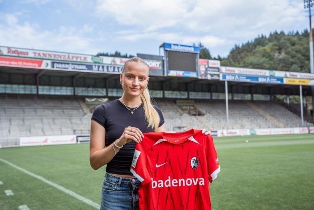 SC-Fuballerinnen verpflichten Nachwuchs-Nationalspielerin Tessa Blumenberg