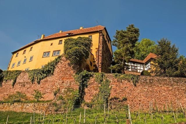 Ein Sommertag in Mahlberg, einem Stauferstdtchen voller Geschichte