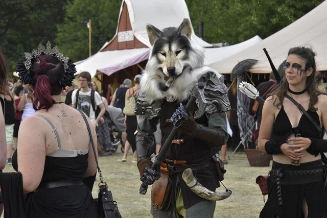 Das Mittelalterlich Phantasie Spectaculum