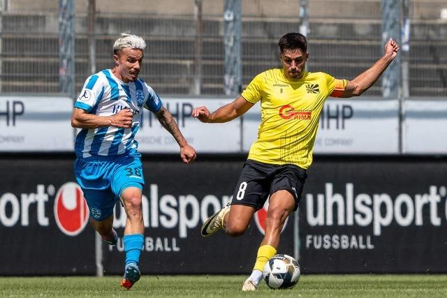 Der FC 08 Villingen trumt gegen den 1. FC Heidenheim von der Pokal-Sensation