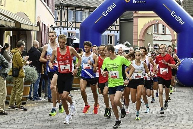 Der Ettenheimer Stadtlauf wird 40 Jahre