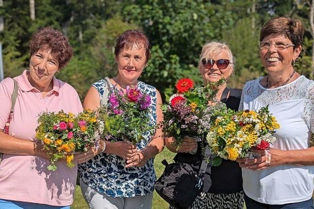 Ein Andenken an Maria in Herrischried