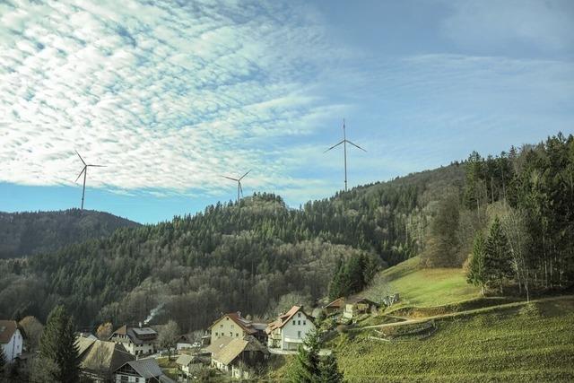 Wasserversorgung geht im Kleinen Wiesental vor Windkraft