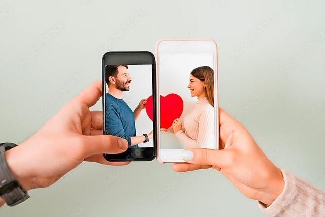 Mit einer digitalen Partnerbrse eine neue Liebe finden