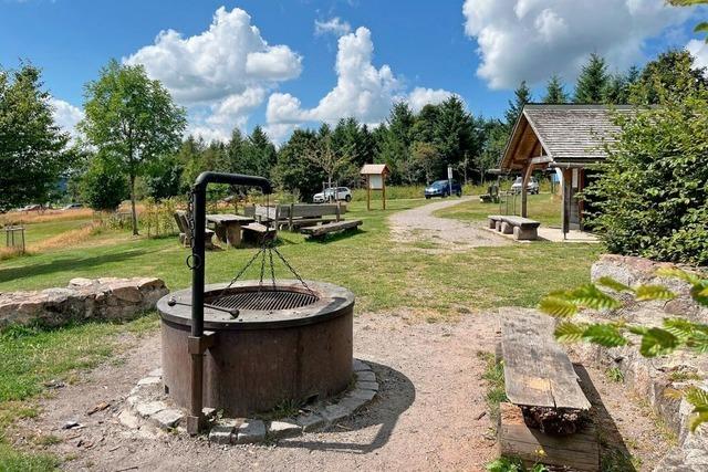 Wo man im Hochschwarzwald grillen kann