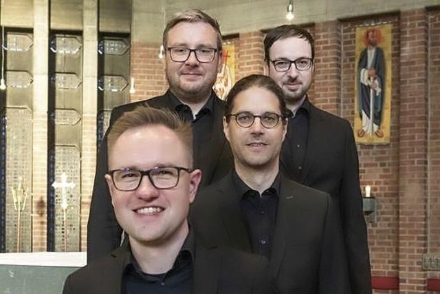 Die Cappella Montensis ldt ein zum Konzert in die altkatholische Kirche St. Ursula