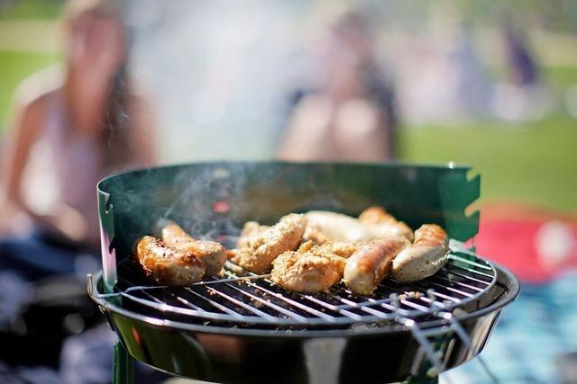 Vor allem Einheimische lieben die ffentlichen Grillpltze im Hochschwarzwald