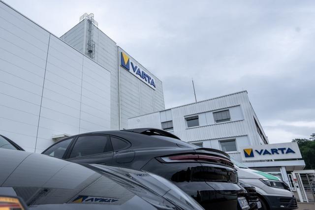 Varta: Schuldenschnitt und Porsche-Einstieg sollen Batteriekonzern retten