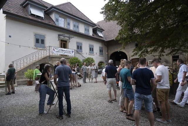 Stbern, schauen und schlemmen in Sulzburg-Laufen