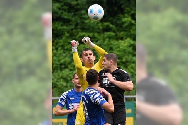 VfR Bad Bellingen verliert Aufsteigerduell in Gundelfingen nach 2:0-Fhrung mit 2:4