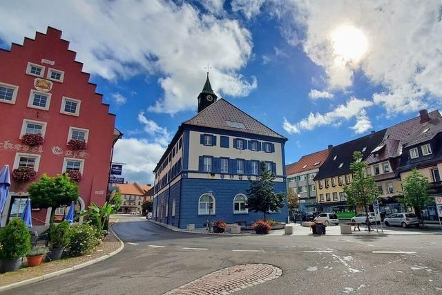 Ein Sommertag in Lffingen: Tatzen, Tler, Traditionen