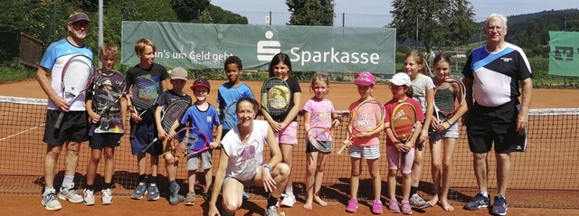   | Foto: Tennisclub Schuttertal