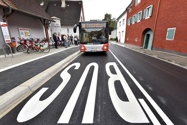 Warum Freiburg auf weitere Schnellbuslinien kaum verzichten kann